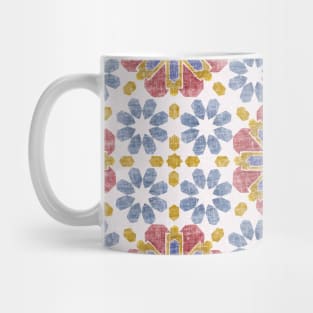 Moroccan Tile Mug